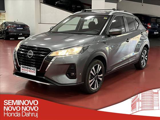 NISSAN KICKS 1.6 16V FLEXSTART ADVANCE XTRONIC